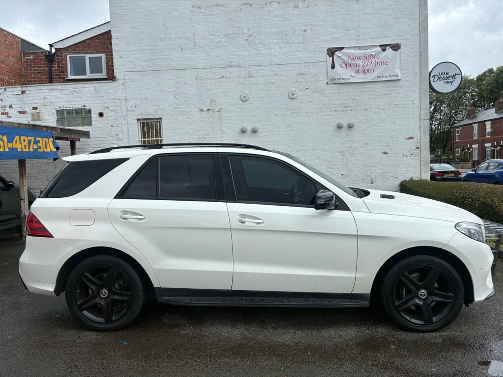 Mercedes-Benz GLE Class Diesel #9