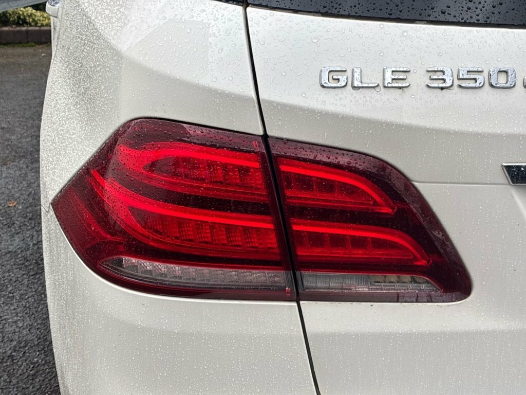 Mercedes-Benz GLE Class Diesel #29