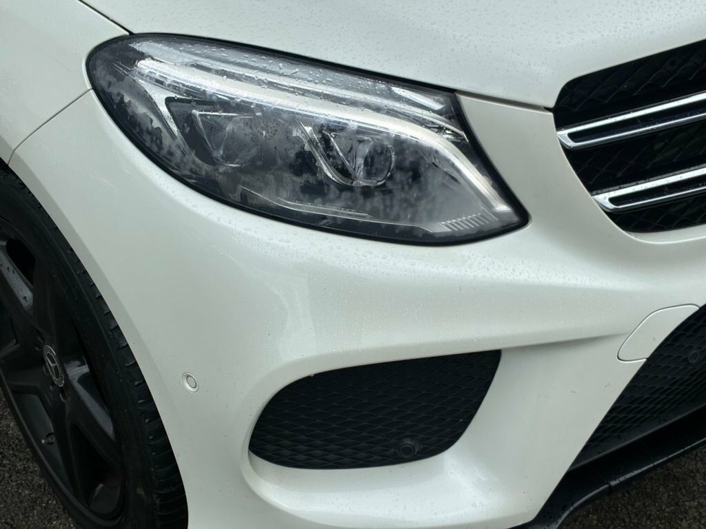 Mercedes-Benz GLE Class Diesel #22