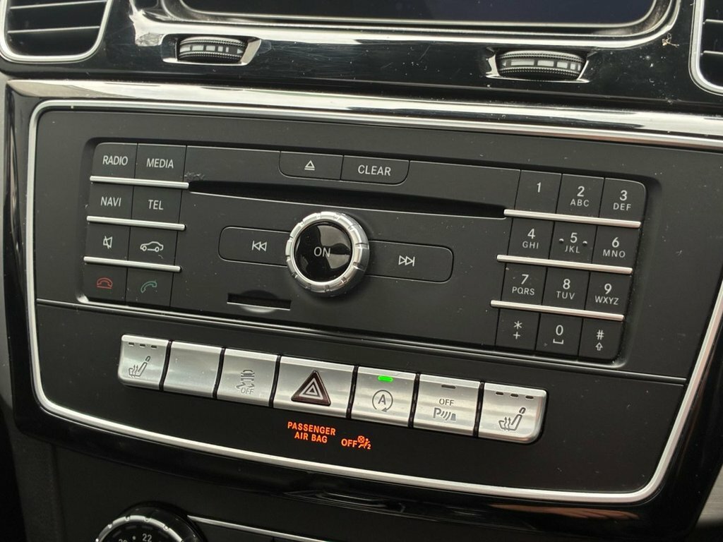Mercedes-Benz GLE Class Diesel #34