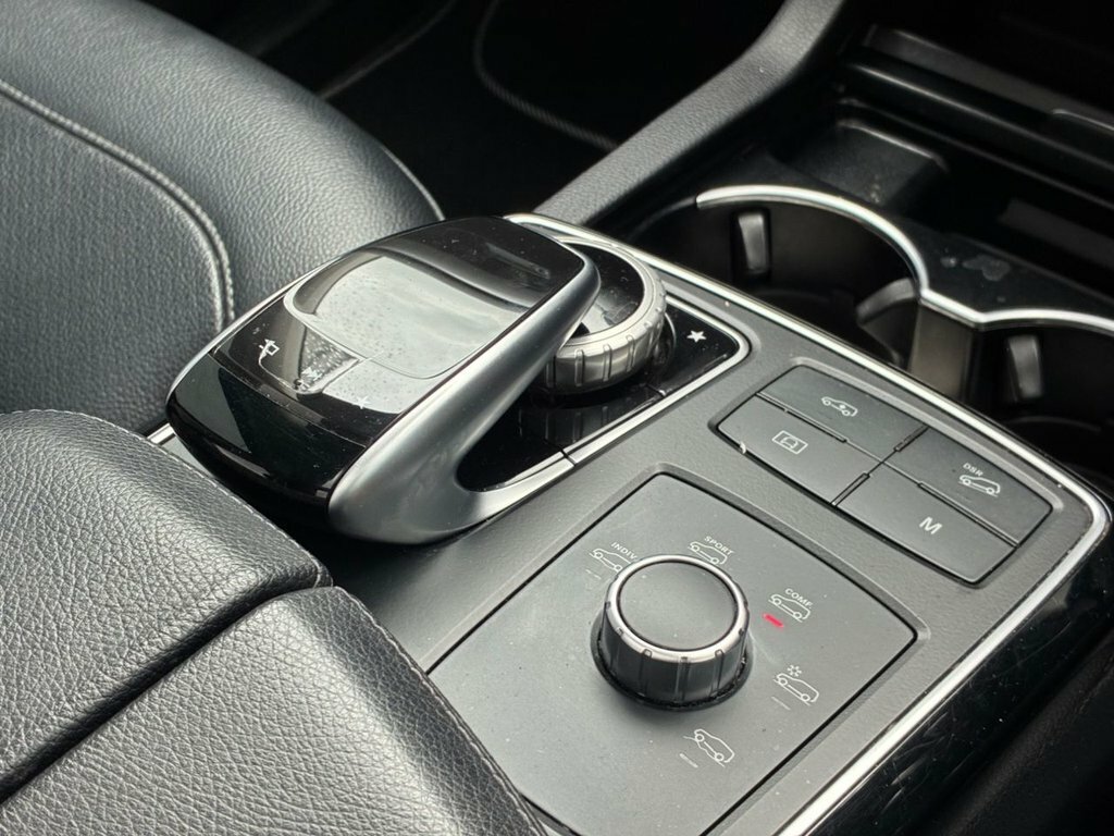 Mercedes-Benz GLE Class Diesel #32