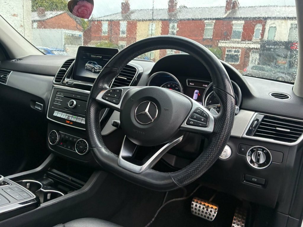 Mercedes-Benz GLE Class Diesel #13