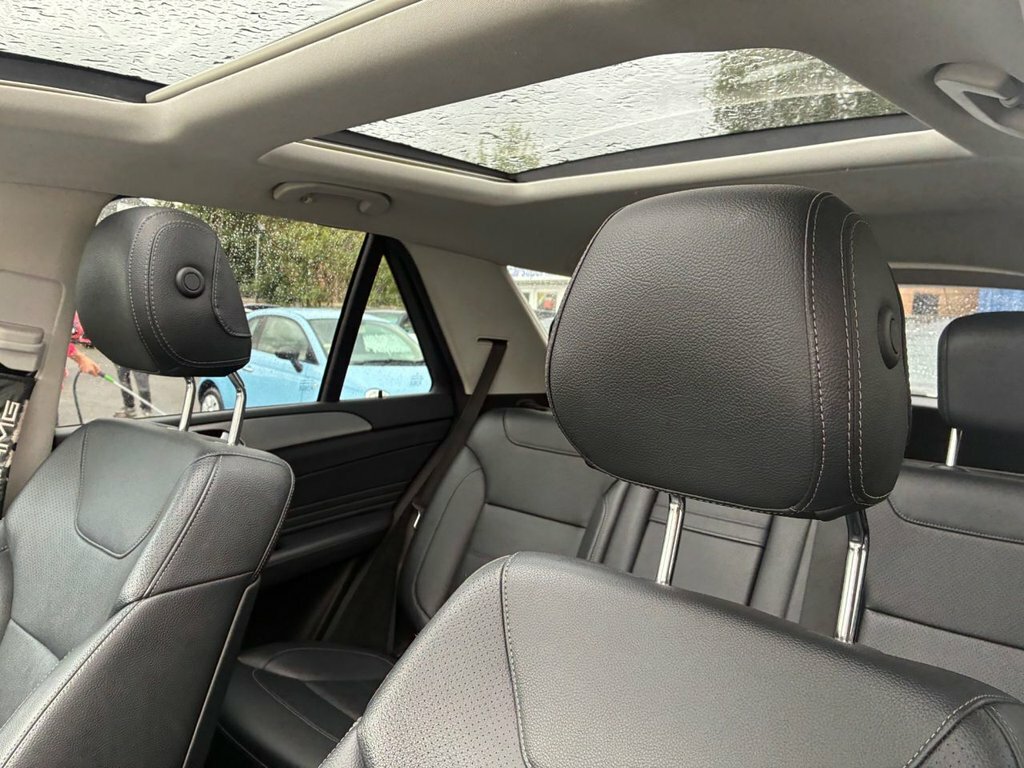 Mercedes-Benz GLE Class Diesel #18