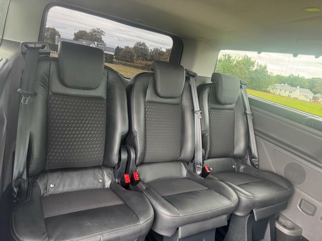Ford Tourneo Custom 2L Zetec White #38
