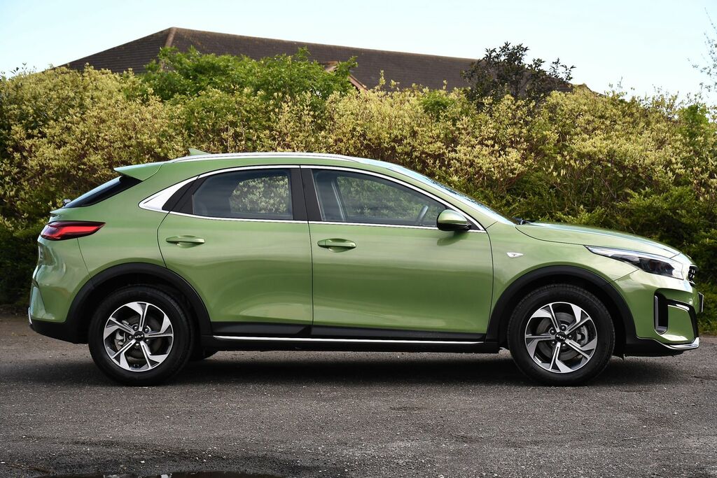Kia Xceed 1.5 T-gdi 2 Suv Euro 6 Ss 15 Green #2
