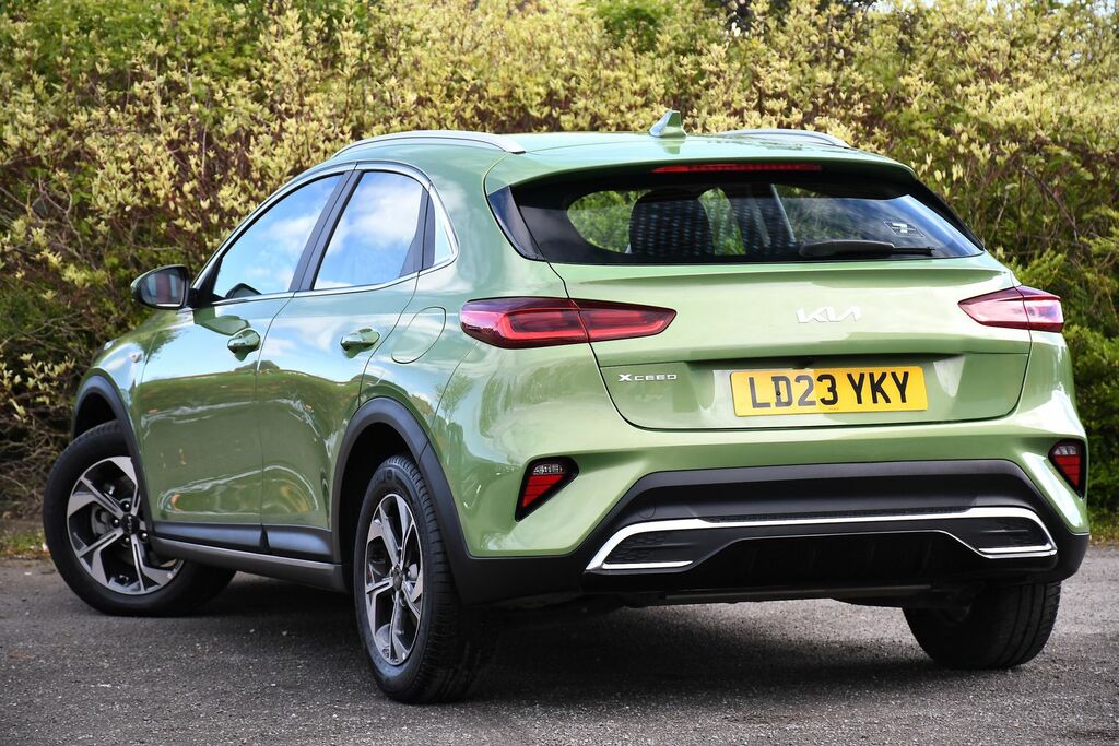 Kia Xceed 1.5 T-gdi 2 Suv Euro 6 Ss 15 Green #3