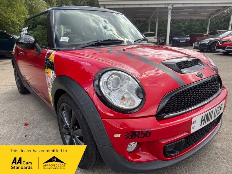 Mini Hatch 1.6 Cooper Euro 5 S S Green #2