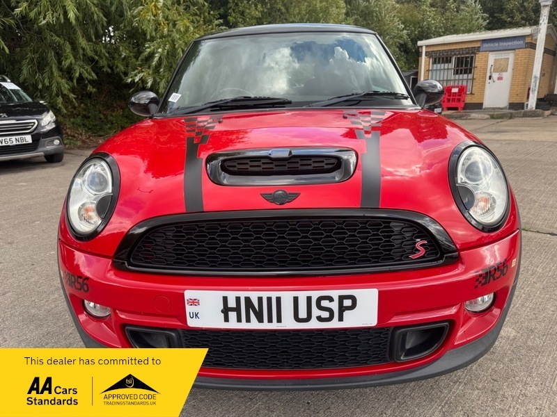 Mini Hatch 1.6 Cooper Euro 5 S S Green #8