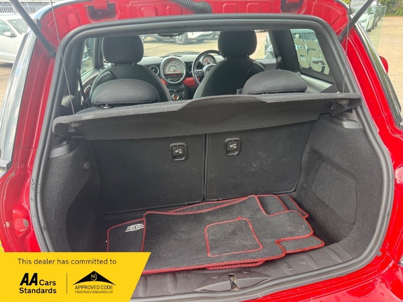 Mini Hatch 1.6 Cooper Euro 5 S S Green #11