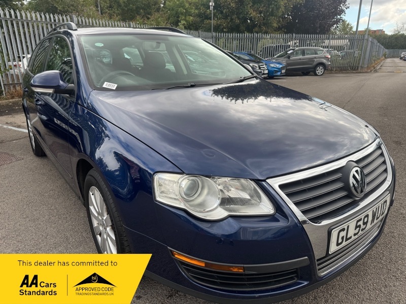 Volkswagen Passat S Tsi Blue #2