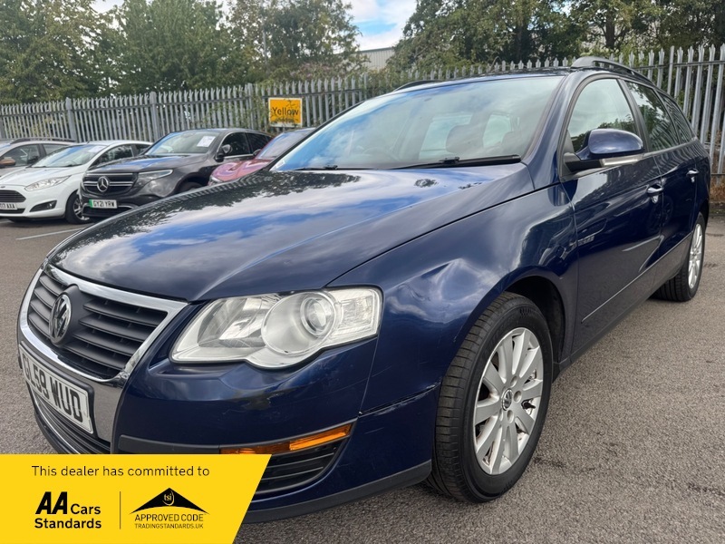 Volkswagen Passat S Tsi Blue