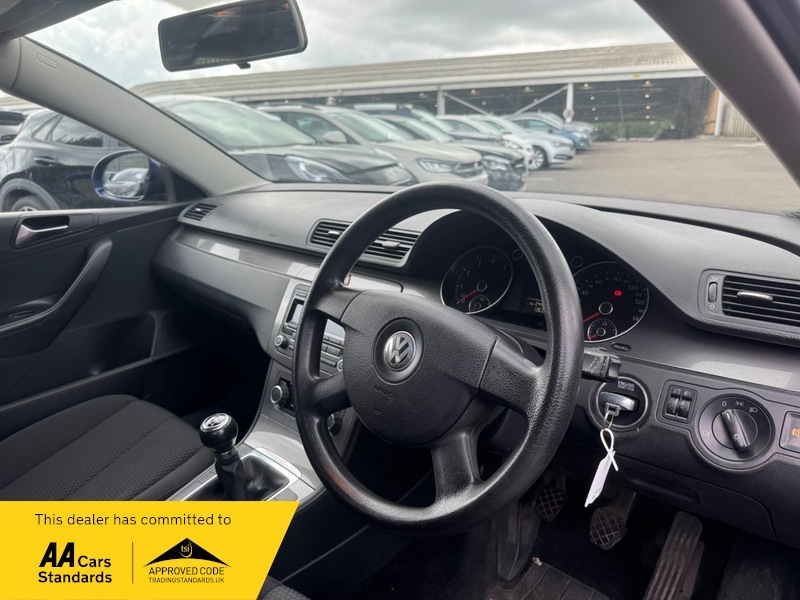 Volkswagen Passat S Tsi Blue #5