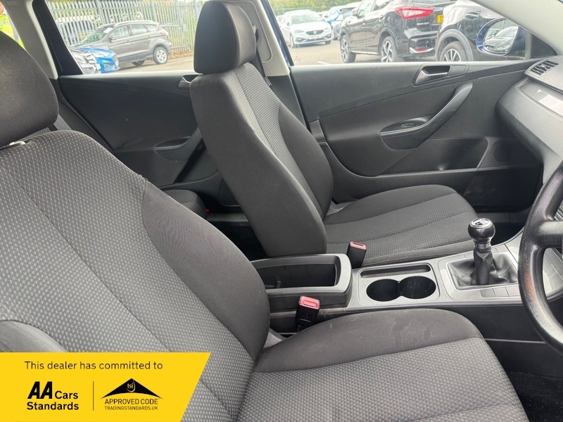 Volkswagen Passat S Tsi Blue #6
