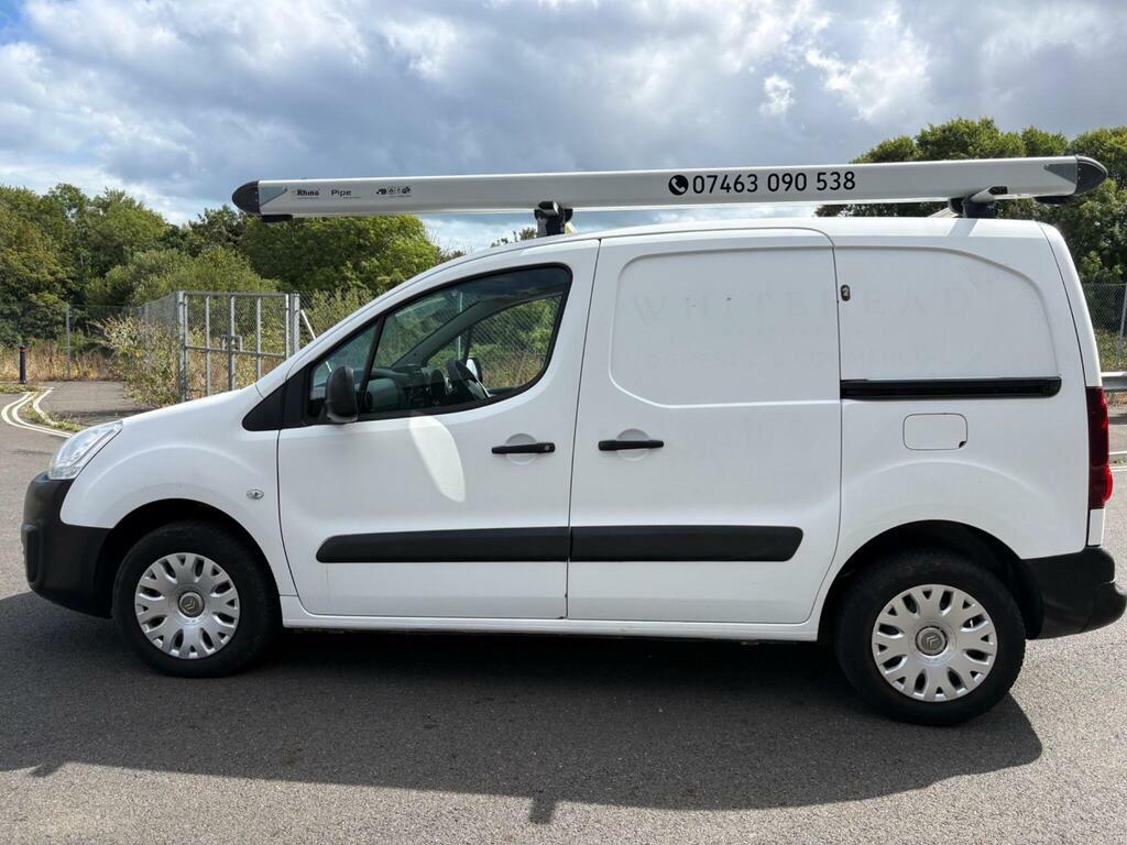 Peugeot Partner Active Blue #24