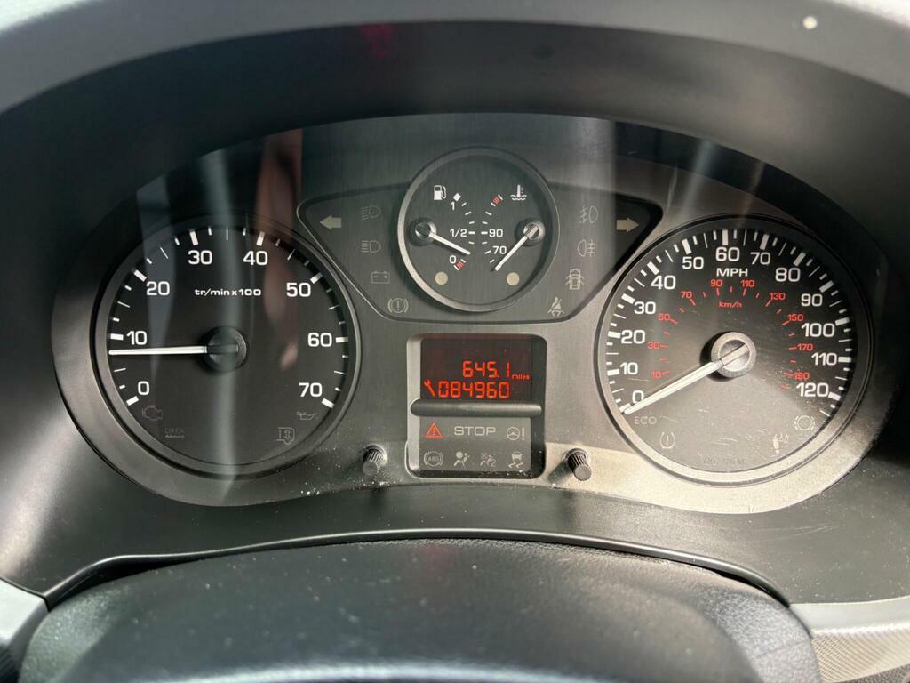 Peugeot Partner Active Blue #15