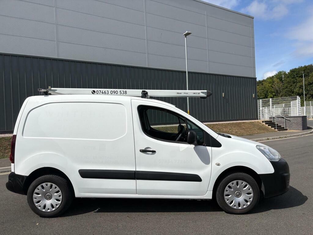 Peugeot Partner Active Blue #26