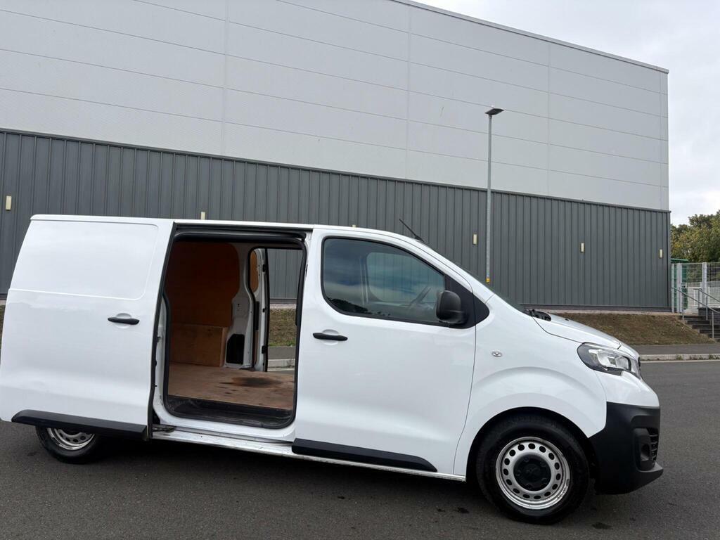 Peugeot Expert 1.5 Bluehdi 1000 Professional Premium Standard Pan White #3