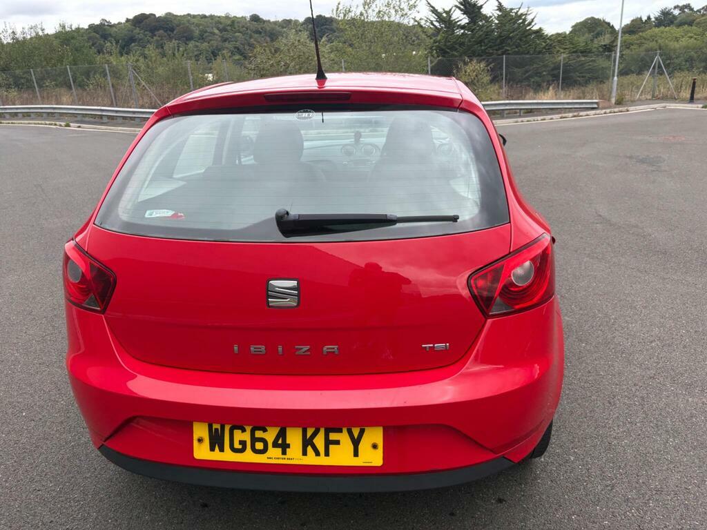 Seat Ibiza Ibiza Grey #24