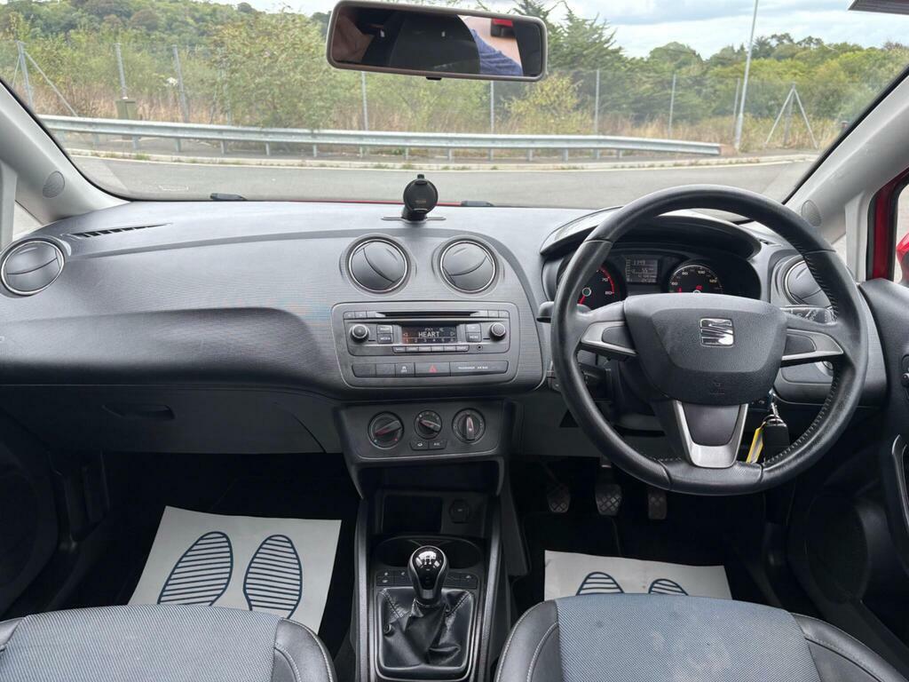 Seat Ibiza Ibiza Grey #14