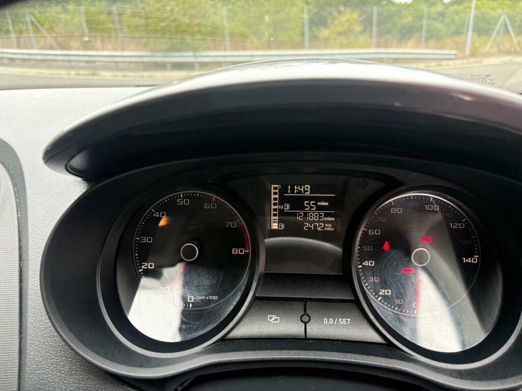 Seat Ibiza Ibiza Grey #13