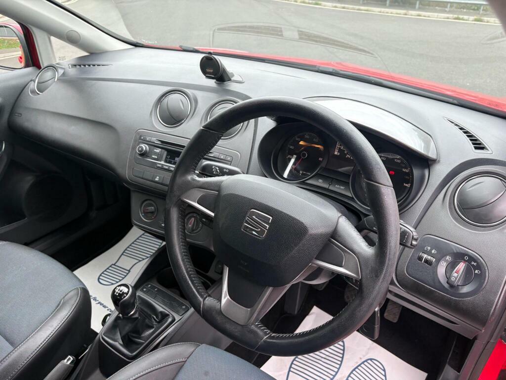 Seat Ibiza Ibiza Grey #17