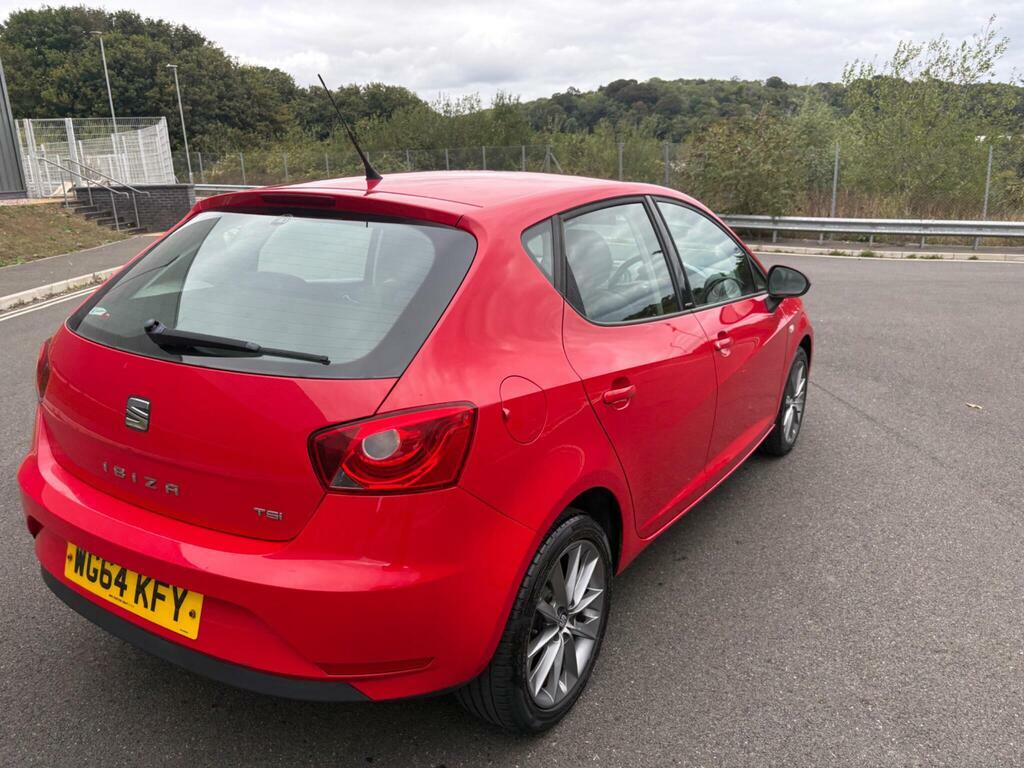 Seat Ibiza Ibiza Grey #22