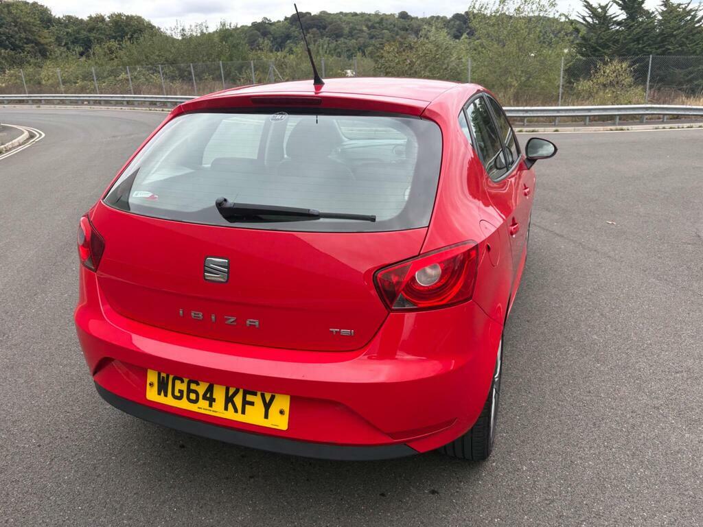 Seat Ibiza Ibiza Grey #8