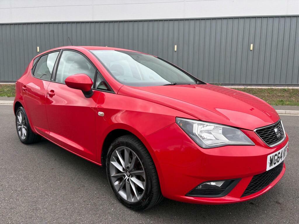 Seat Ibiza Ibiza Grey #23