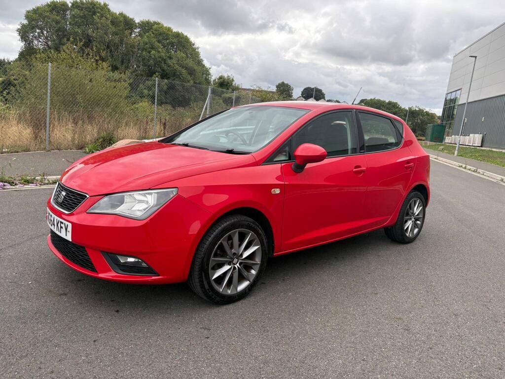 Seat Ibiza Ibiza Grey #20