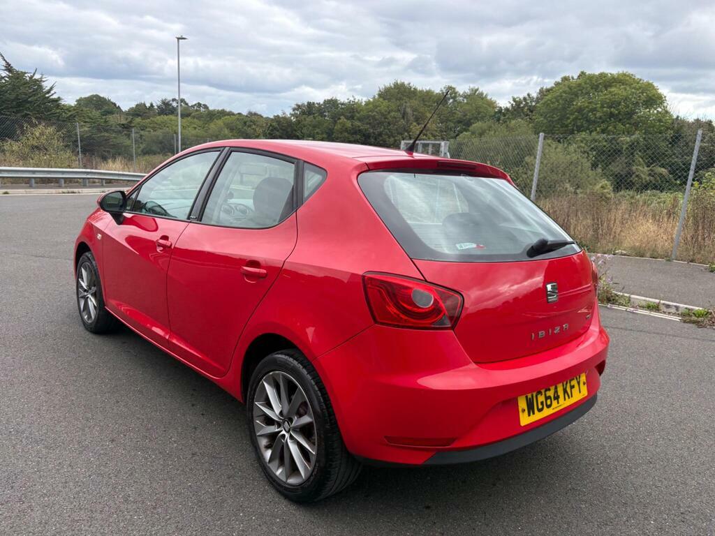 Seat Ibiza Ibiza Grey #28