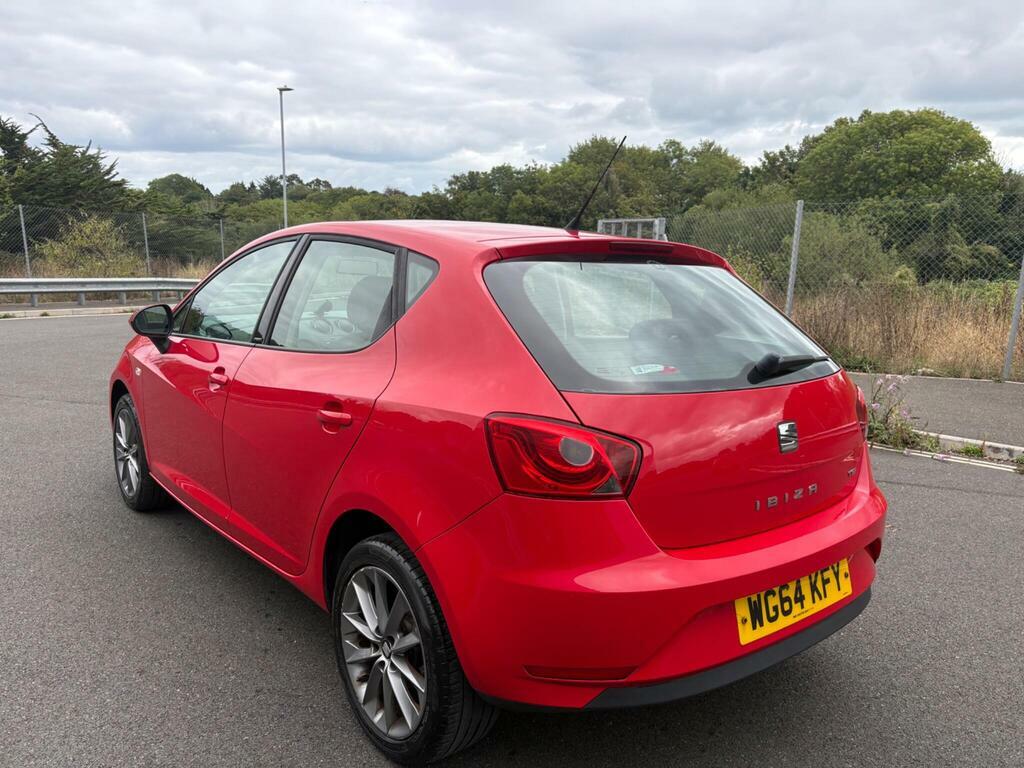 Seat Ibiza Ibiza Grey #9