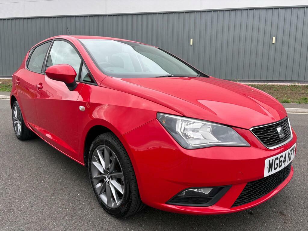 Seat Ibiza Ibiza Grey #27