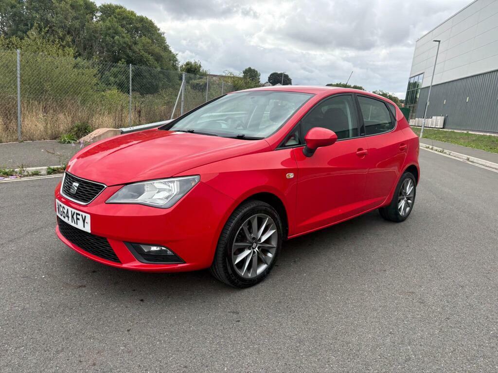 Seat Ibiza Ibiza Grey #10