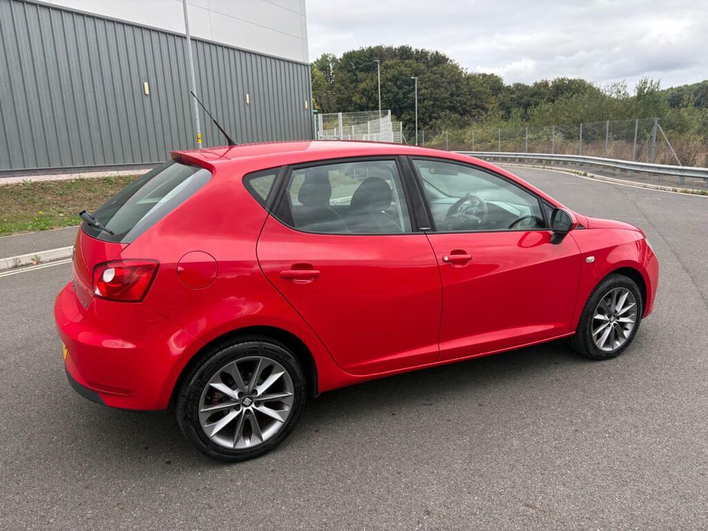 Seat Ibiza Ibiza Grey #7