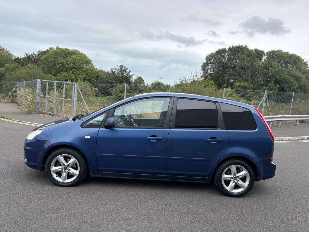 Ford C-Max 1.6 16V Zetec Blue #4