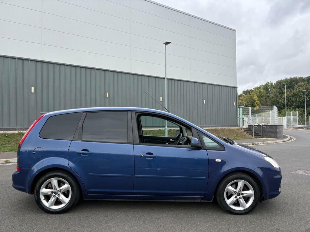 Ford C-Max 1.6 16V Zetec Blue #6