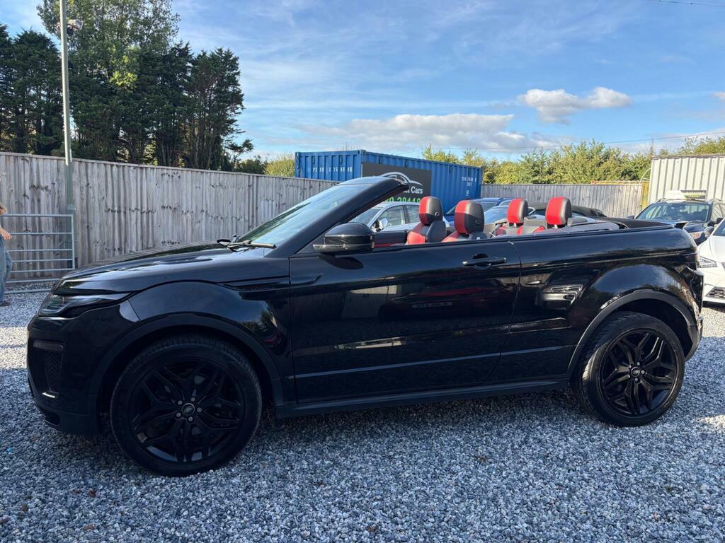Land Rover Range Rover Evoque 2.0 Ed4 Se Tech Fwd Black #20
