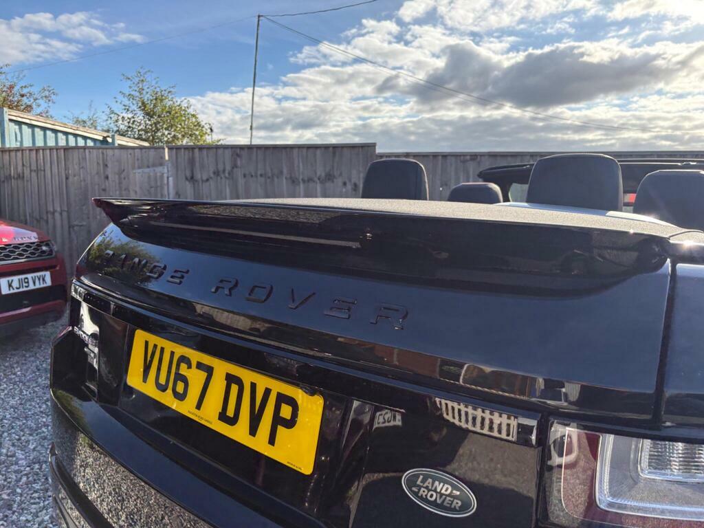 Land Rover Range Rover Evoque 2.0 Ed4 Se Tech Fwd Black #19