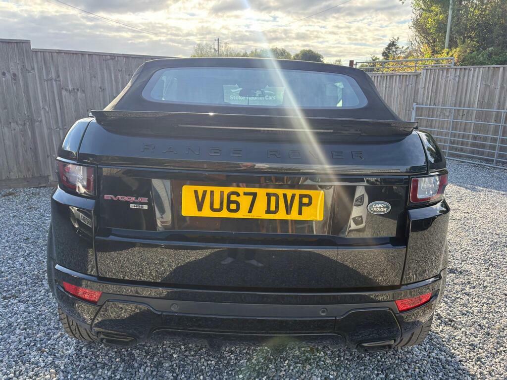 Land Rover Range Rover Evoque 2.0 Td4 Hse Dynamic 4Wd Euro 6 S S Black #3