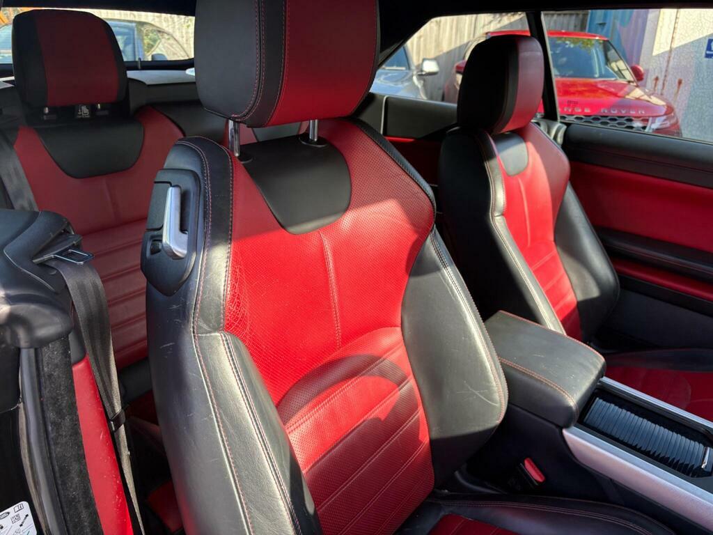 Land Rover Range Rover Evoque 2.0 Ed4 Se Tech Fwd Black #8