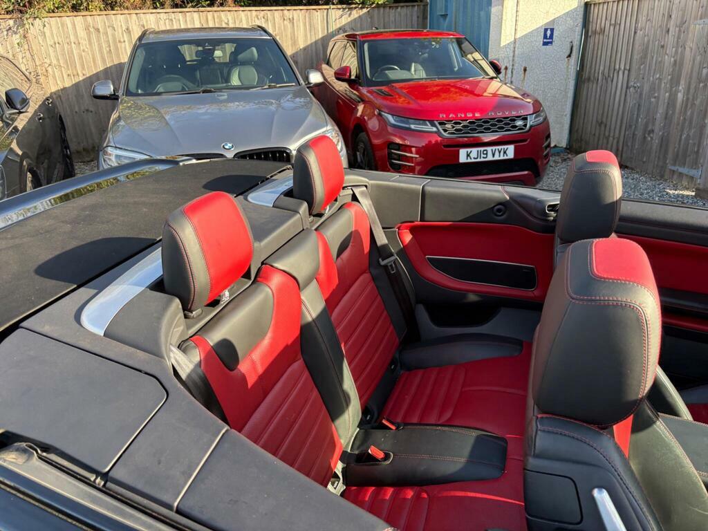 Land Rover Range Rover Evoque 2.0 Ed4 Se Tech Fwd Black #17