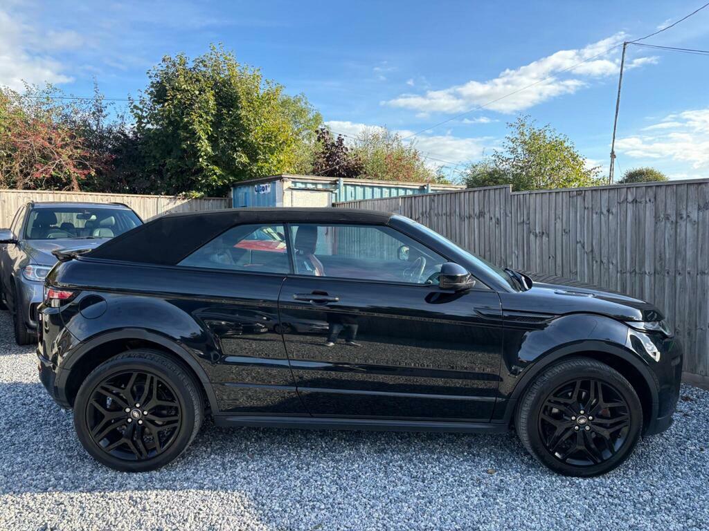 Land Rover Range Rover Evoque 2.0 Td4 Hse Dynamic 4Wd Euro 6 S S Black #2