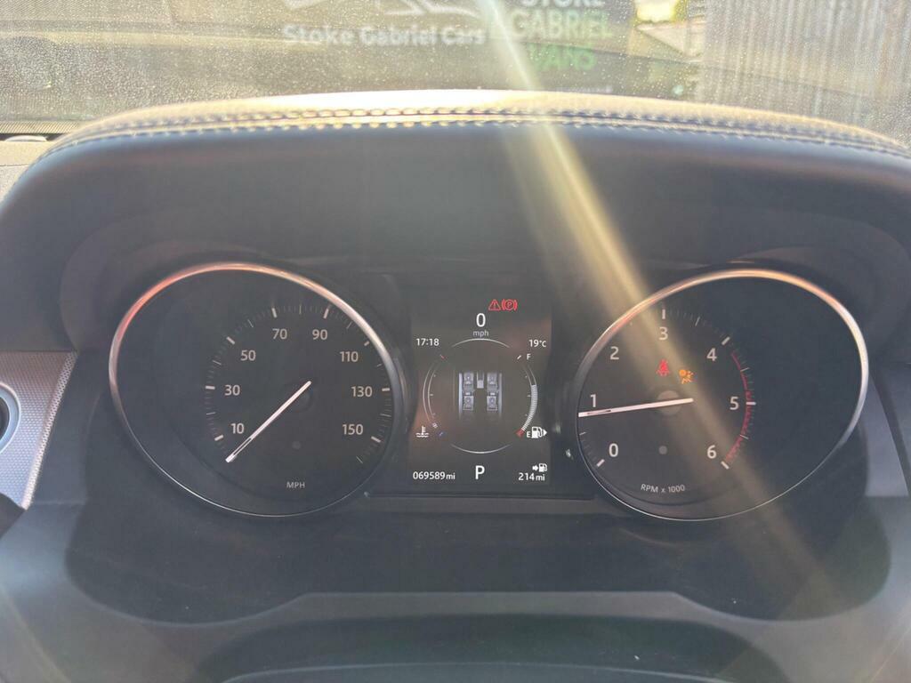 Land Rover Range Rover Evoque 2.0 Ed4 Se Tech Fwd Black #15