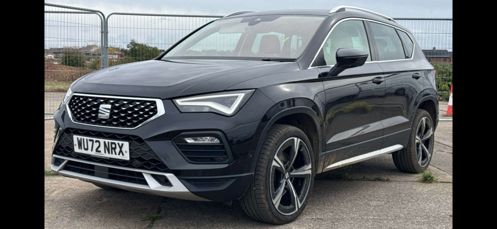 Seat Ateca 1.5 Tsi Evo Xperience Edition Black
