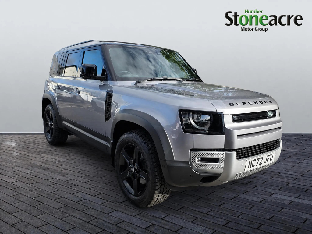 Land Rover Defender 110 3.0 D250 Mhev Se Hard Top Suv 4Wd Mwb Euro 6 