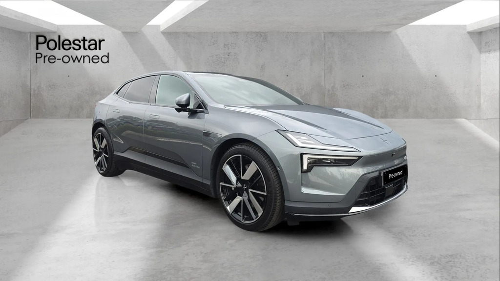 2026 Polestar 4