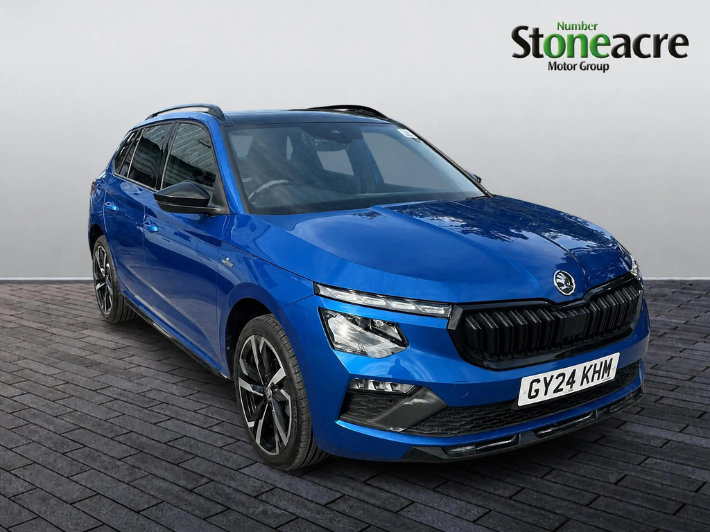 Skoda Kamiq 1.0 Tsi Monte Carlo Euro 6 Ss 