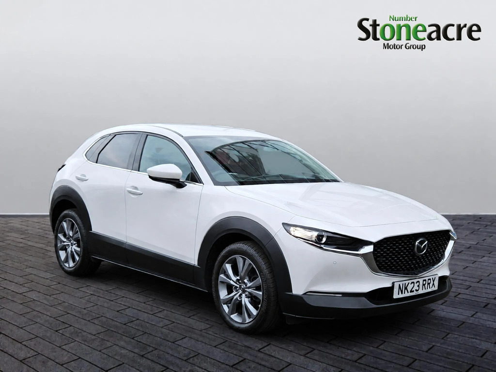 Mazda CX-30 2.0 E-skyactiv G Mhev Gt Sport Suv