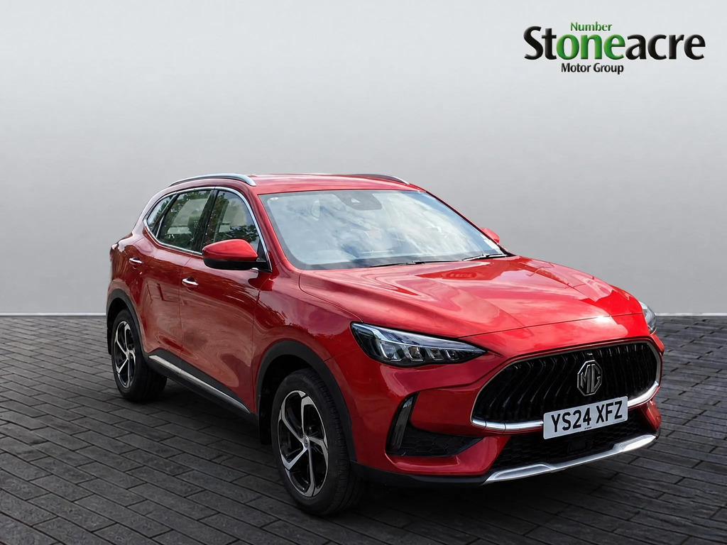 MG HS 1.5 T-gdi Se Euro 6 Ss YS24XFZ