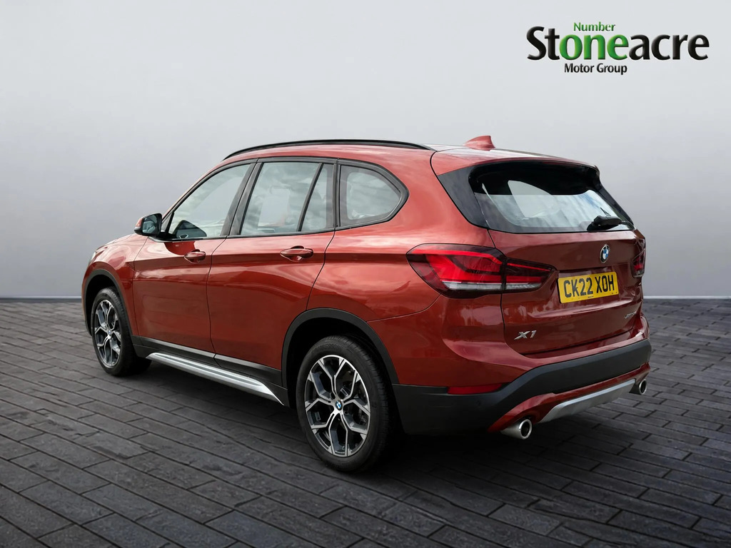 BMW X1 2.0 20I Xline Xdrive Euro 6 Ss  #5